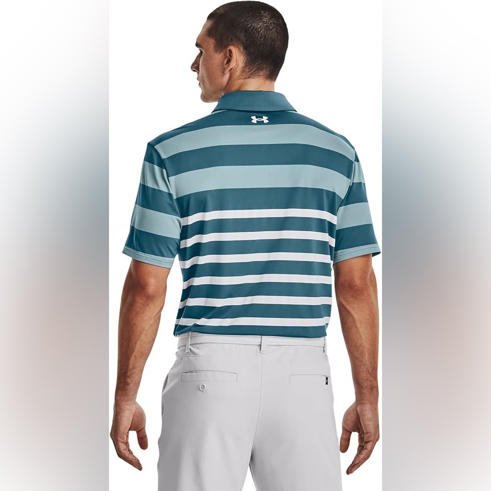 NWT Under Armour The Playoff Polo XL